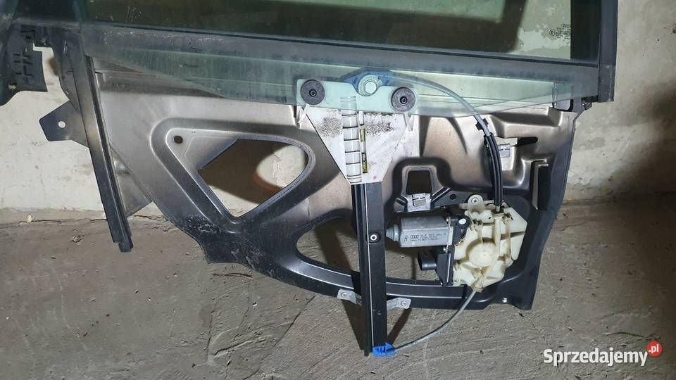 Drzwi ramka prawe pasażera tył Audi A3 8L 5D Mikołów sprzedam