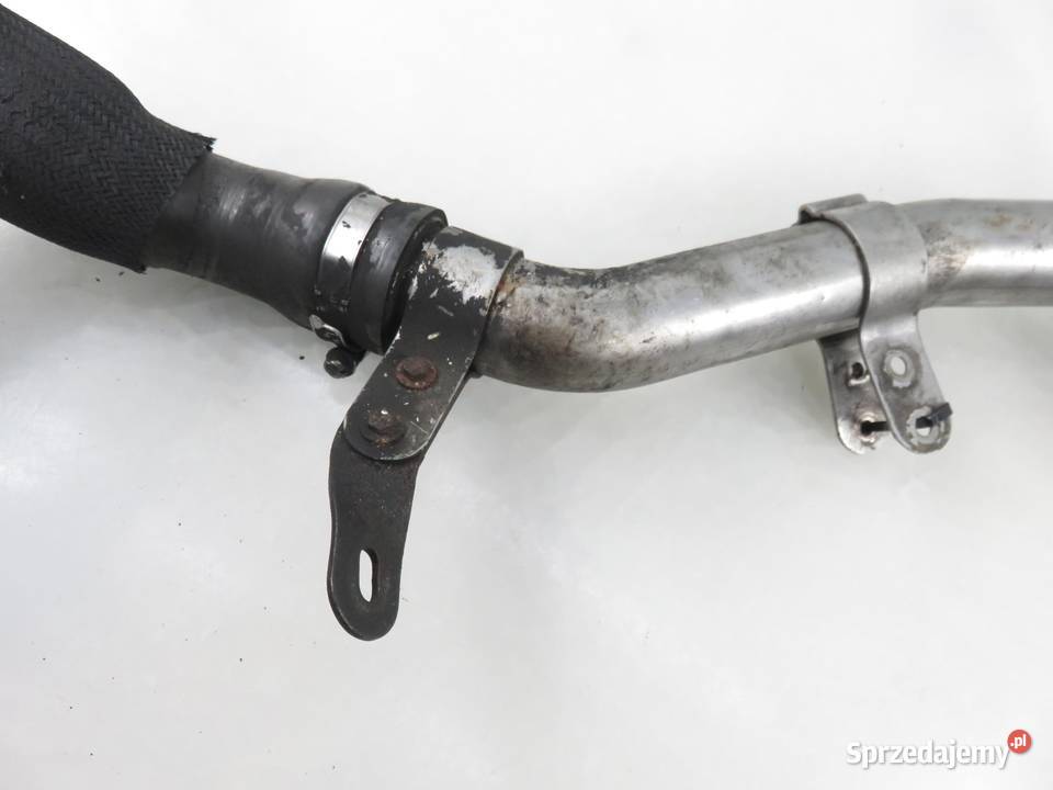 RURA INTERCOOLERA RENAULT MASTER III 23 dCi