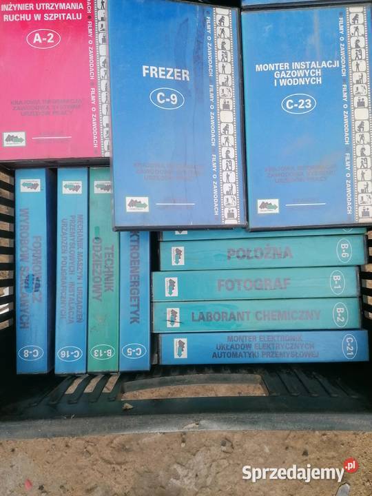 Kasety video Skarżysko-Kamienna