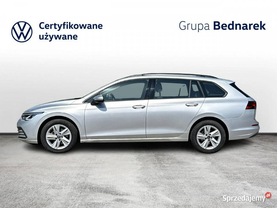 Volkswagen Golf Bezwypadkowy Salon Polska Serwis Łódź