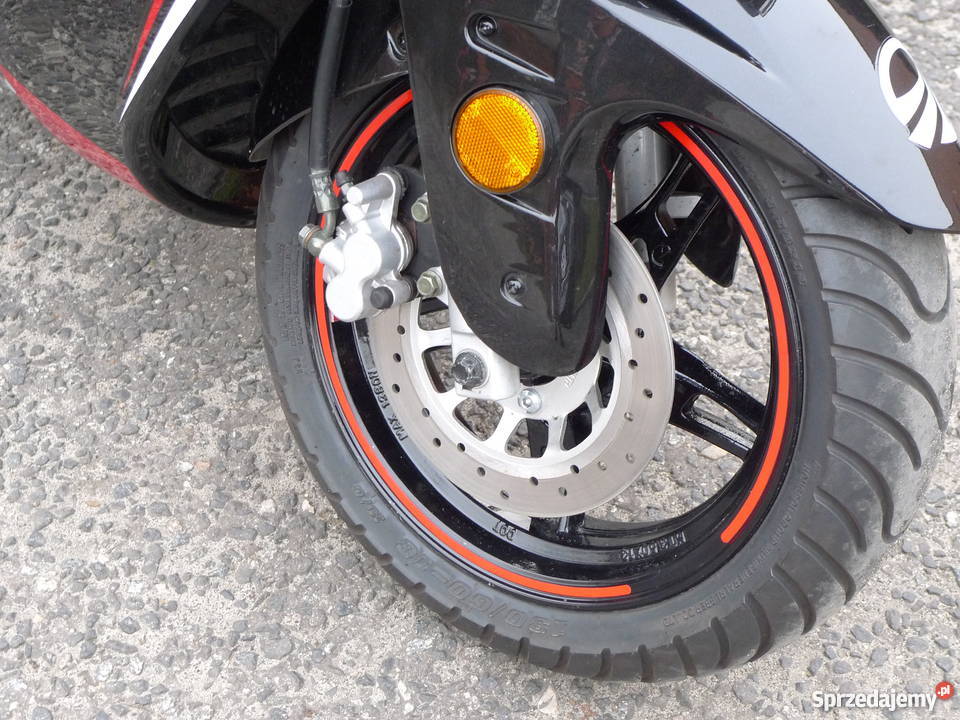 ROMET ROUTER GRANDE 125 Romet Tychy sprzedam