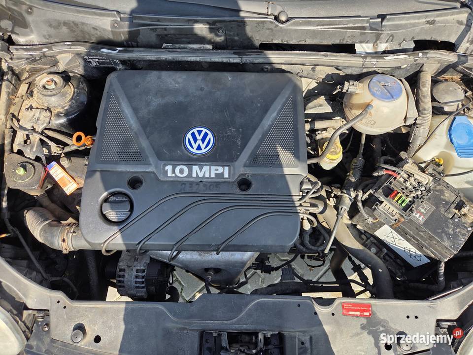 Volkswagen Lupo nieuszkodzony Lupo Wiślica sprzedam
