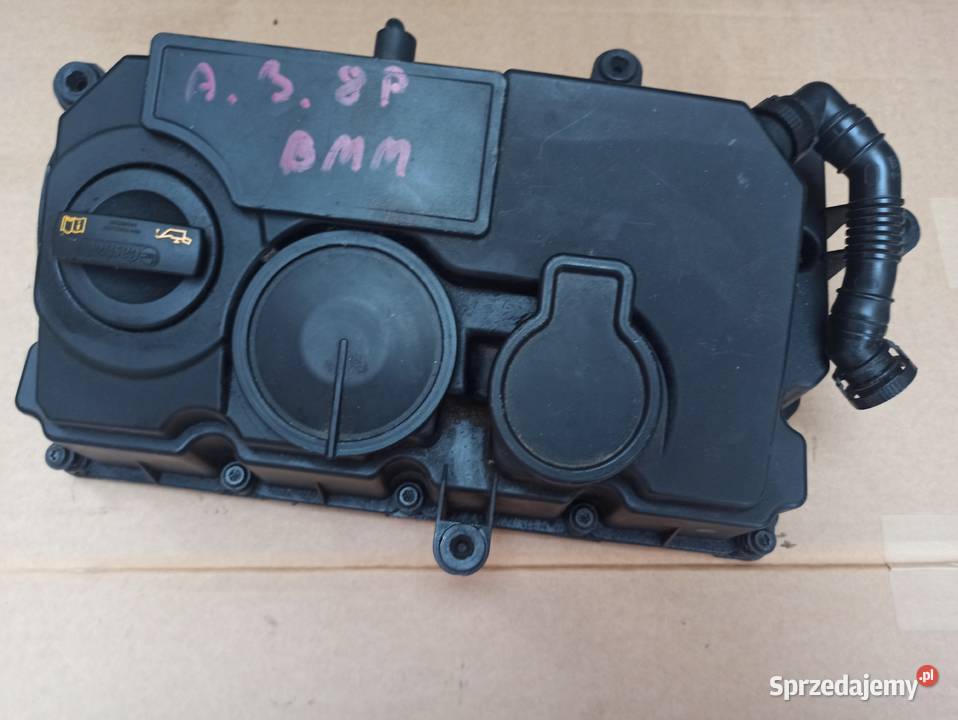 POKRYWA ZAWORÓW 03G103475D VOLKSWAGEN TOURAN osobowe dolnośląskie Bolesławiec