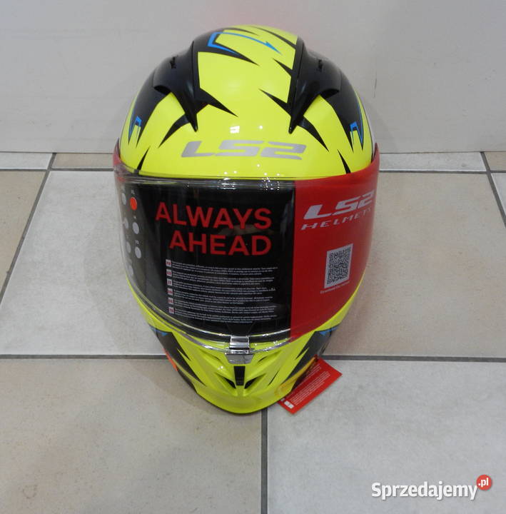 Kask Arrow LS2 rozmiar XL Leżajsk
