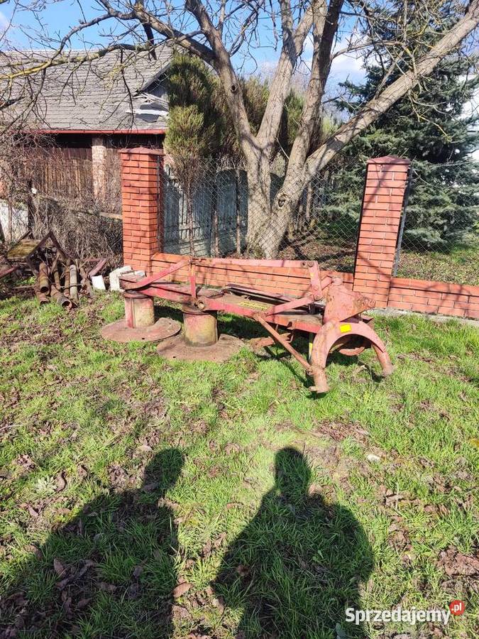 Kosiarka Rotacyjna nieuszkodzony podkarpackie Suchorzów
