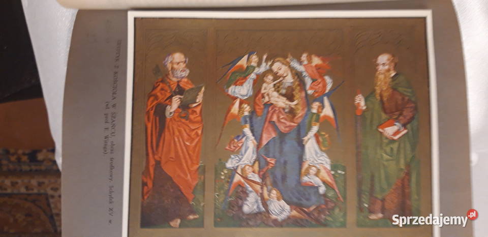 HISTORIA SZTUKI R HAMANN Dzieje Sztuki Polskiej wielkopolskie Iwno