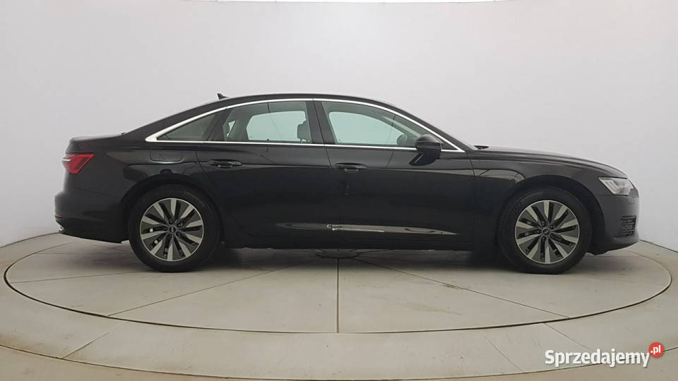 Audi A6 Limousine 35 TDI mHEV S tronic Z wielofunkcyjna kierownica Warszawa