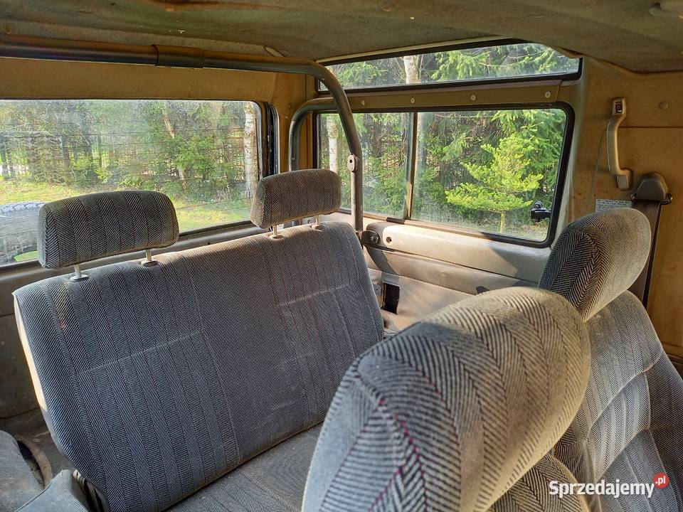 Daihatsu Rocky Zarejestrowany w Polsce Strubno