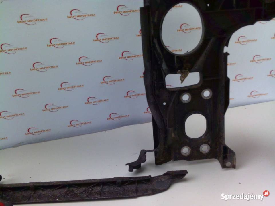 PORSCHE CAYENNE 32 B 05r Pas przedni wzmocnienie