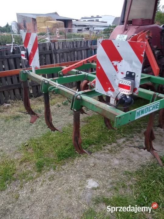 Gruber Knoche Super stan Gostyń sprzedam