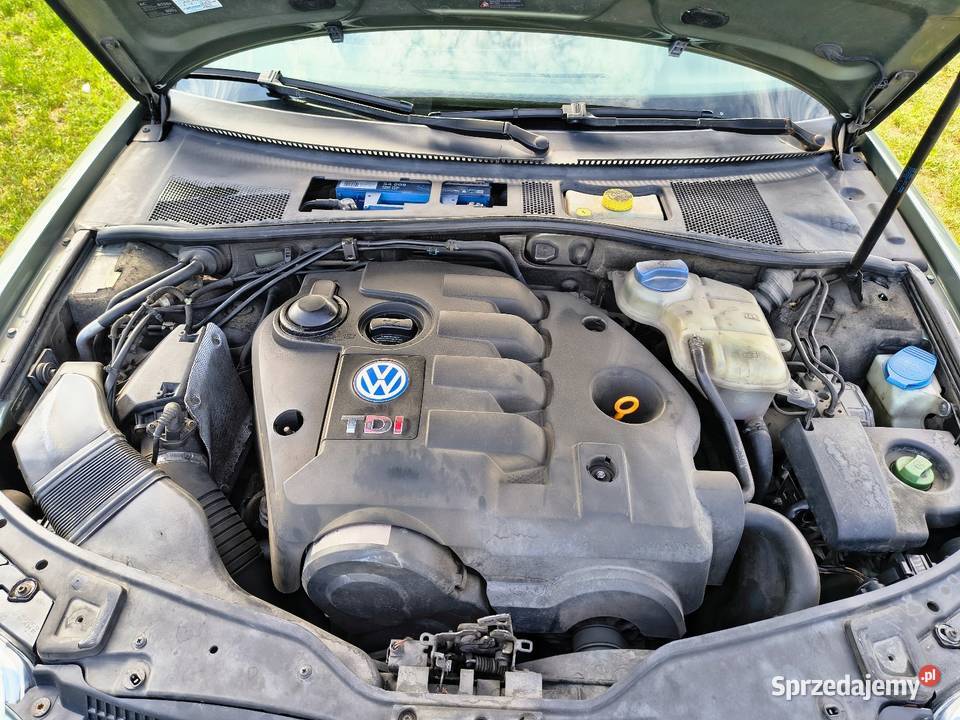 Passat B5 fl 19 TDI 130 Radom