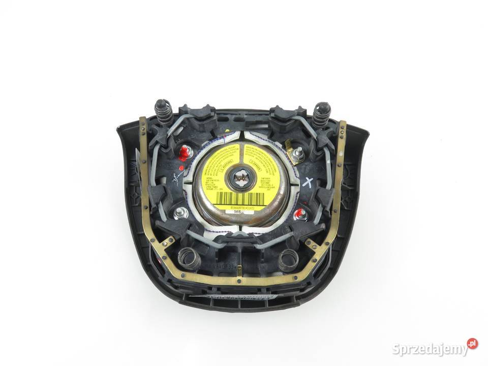 PODUSZKA KIEROWCY FORD TRANSIT VI 6C11V042B85BAW małopolskie