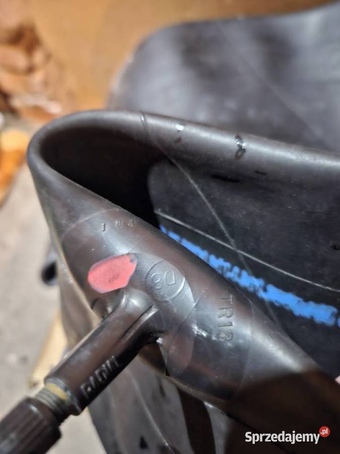 Dętki Bridgestone 14515512 fiat 126p made in Kraków