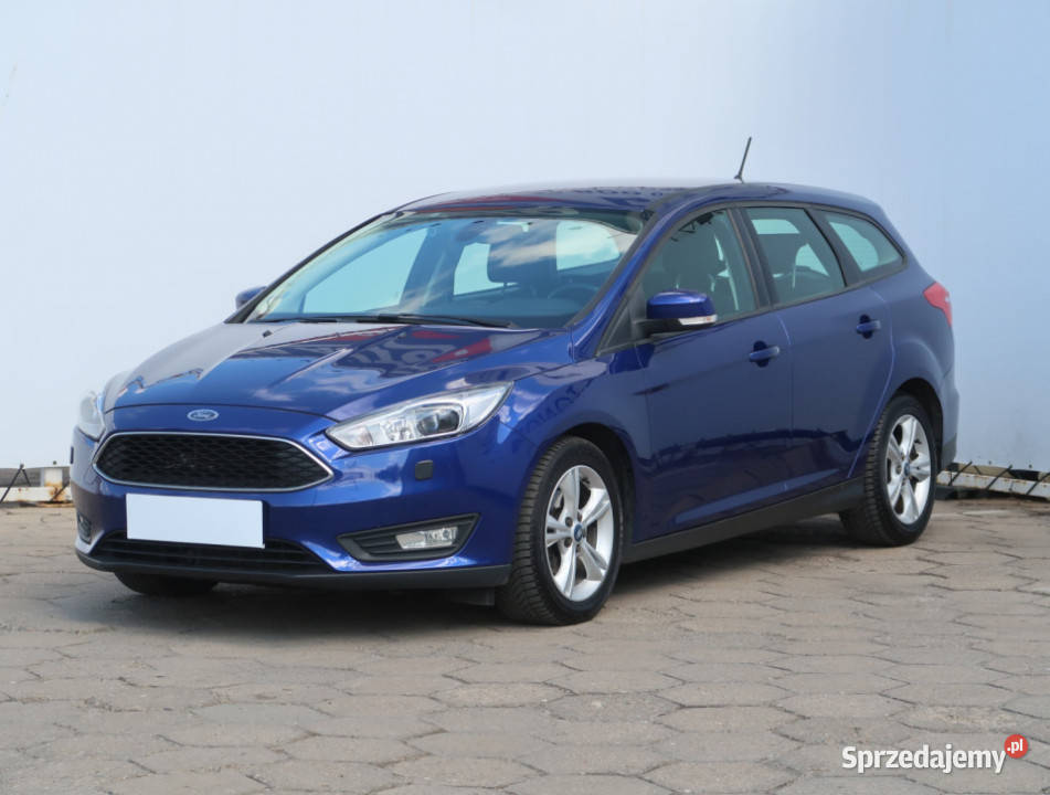 Ford Focus 15 TDCi Łódź