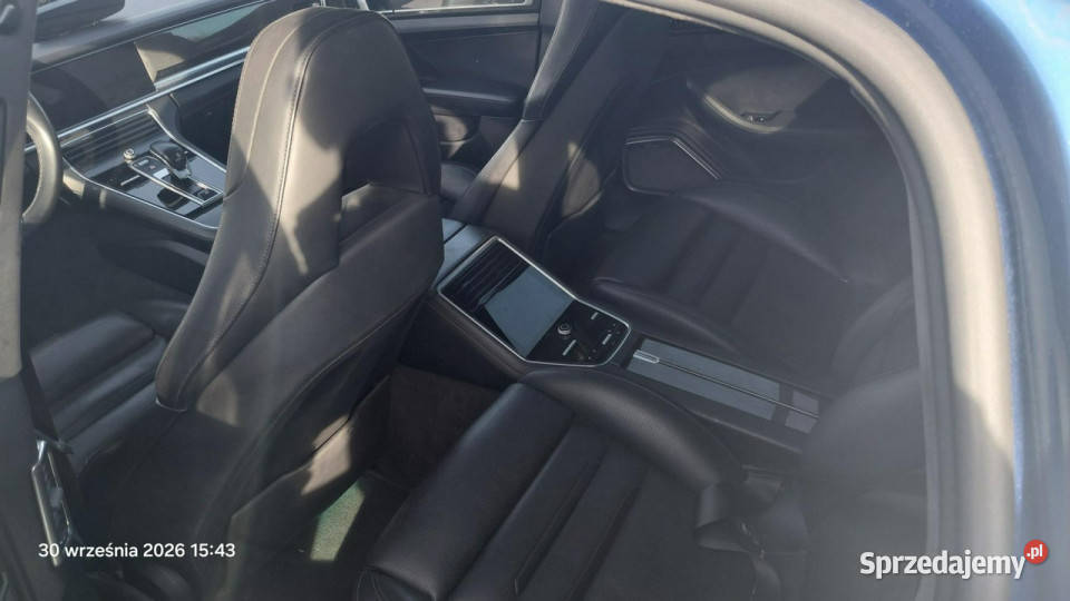 Porsche Panamera PORSCHE Panamera MR16 E6 dolnośląskie Komorniki sprzedam