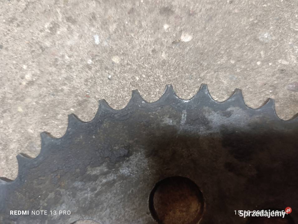 Zembatką Romet ogar t50 komar Białystok sprzedam