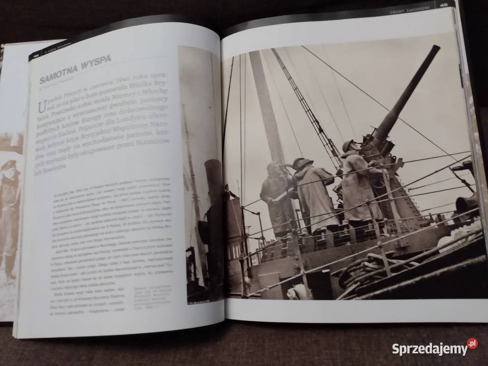 Kolekcja II wojna światowa tom XI Piotrków Trybunalski