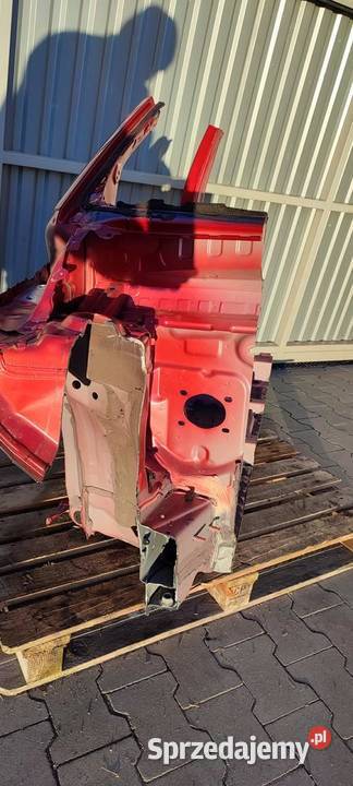 MAZDA 2 TOYOTA YARIS IV ĆWIARTKA PRAWY PRZÓD