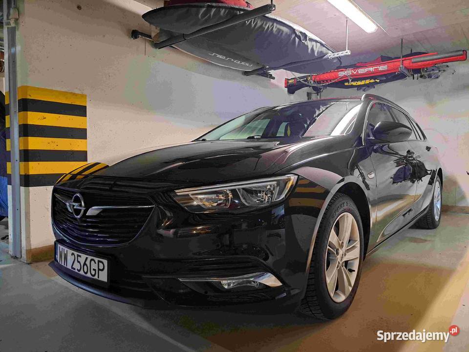 Opel Insignia B Sport Tourer Warszawa