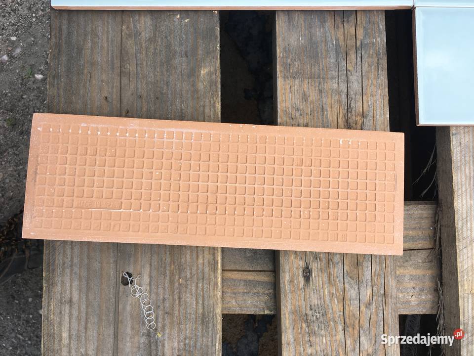 Glazura płytka ścienna vermont candy green 10x30 Pruszków