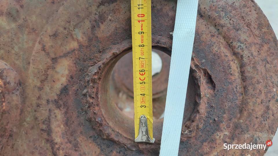Szybkozłącze Geith hydrauliczne sworzeń 80mm Sochaczew