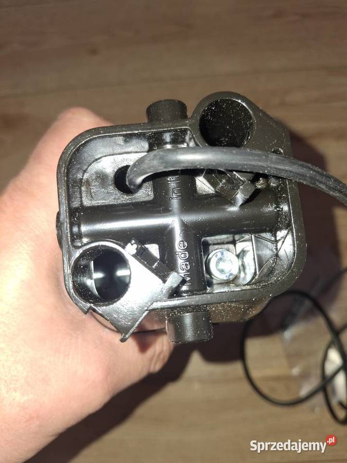 Joystick pod linki zakończone widełkami z 1