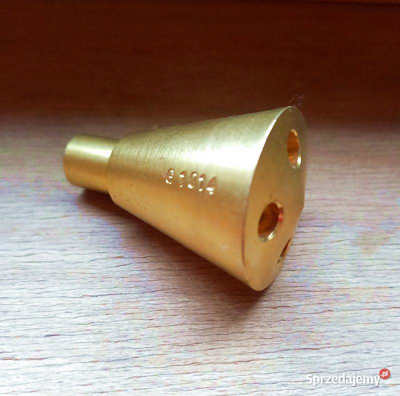 Rozdzielacz dystrybutor cieczy 4x500 mm Danfoss Tuchom