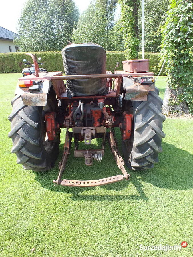Traktor Władimirec T25 A1 Sprawny Zarejestrowany Władimirec Golasowice