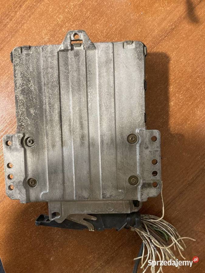 BOSCH Komputer Silnika Sterownik Moduł MAN Łazy