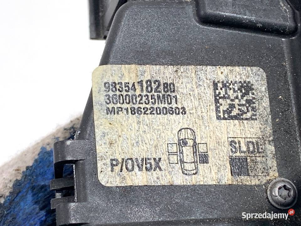 ZAMEK DRZWI PRAWY TYŁ PEUGEOT 308 SW III Kombi Zamki, wkładki i kluczyki podkarpackie sprzedam