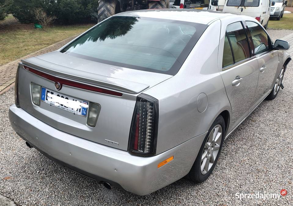 CADILLAC SEVILLE STS 36L 258 2007 Sandomierz