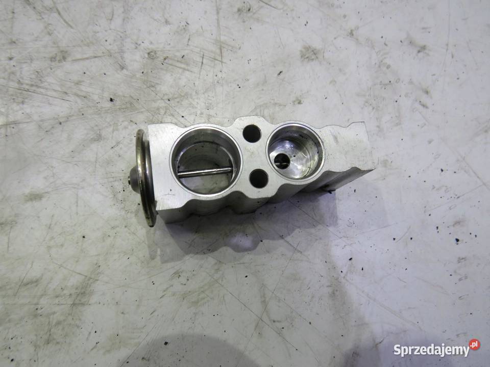 ZAWÓR ROZPRĘŻNY KLIMATYZACJI SUZUKI IGNIS III osobowe sprzedam