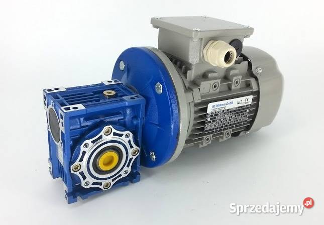 Silnik elektryczny 037kW z przekładnią Swarzędz