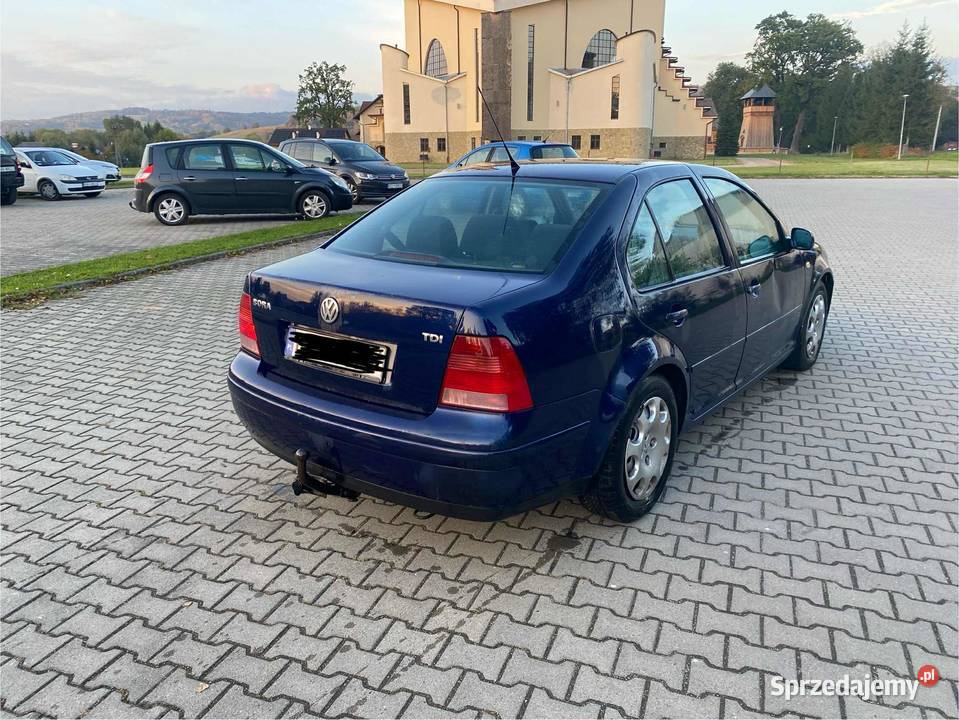 Volkswagen Bora 19 TDI Bora podkarpackie sprzedam