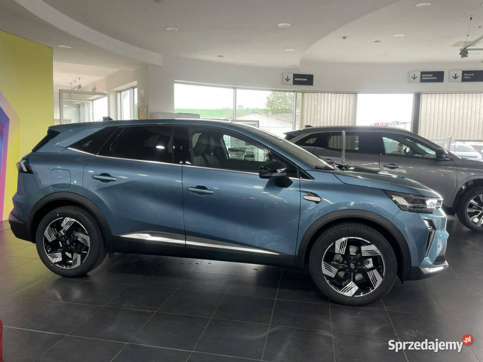 Renault Symbioz techno full hybrid ETech 160 lubelskie