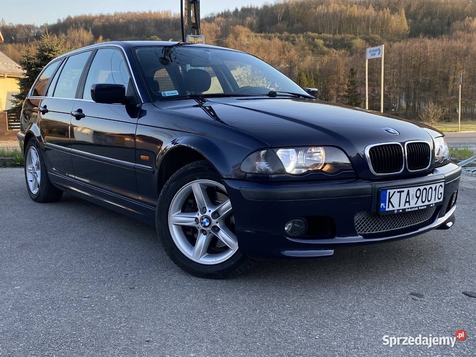 BMW Seria 3 325xiA 4x4 LPG Zadbana Super Grabno