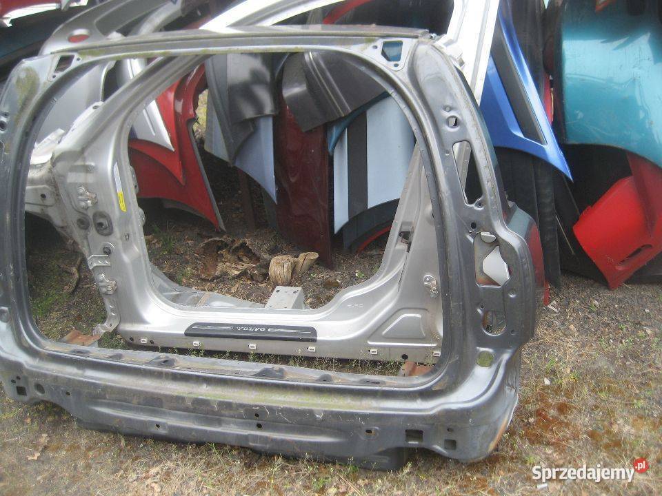 volvo v70 0006r pas tył okulary