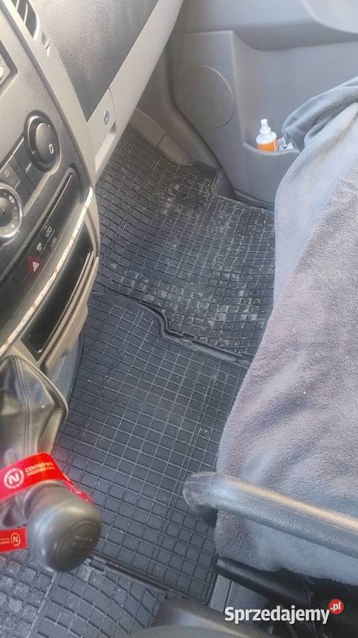 MERCEDES SPRINTER małopolskie Ciche