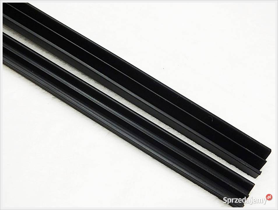 Prowadnica do szybterrarium dwutorowa dolna i lubuskie