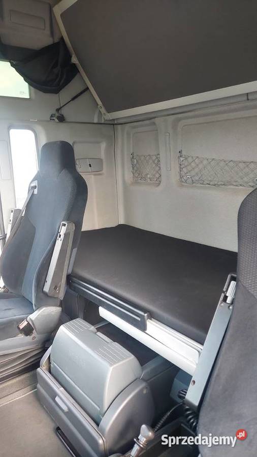 Man tgx 18440 zarejestrowany Ciągniki siodłowe Krotoszyn