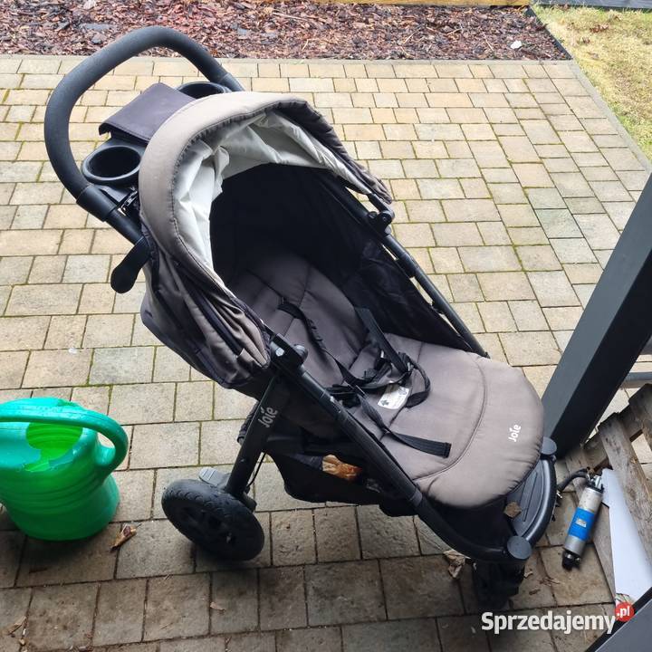 Wózek dzieciecy Joie składany podkarpackie Łańcut
