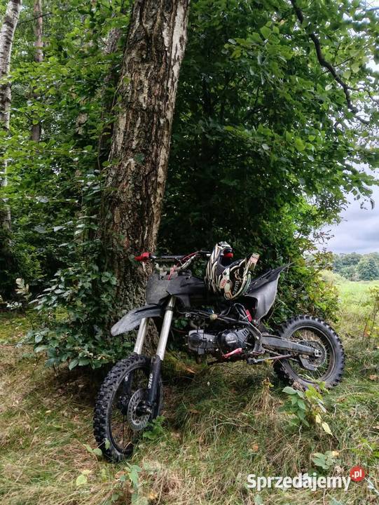 Cross barton 140 moretti mrf ycf kayo Kościerzyna sprzedam