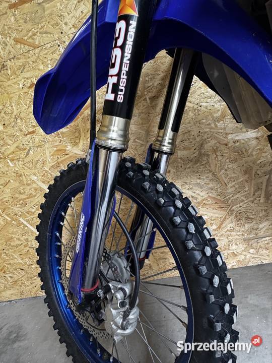 Yamaha yzf 450 2020r 450cm3 małopolskie Zalasowa