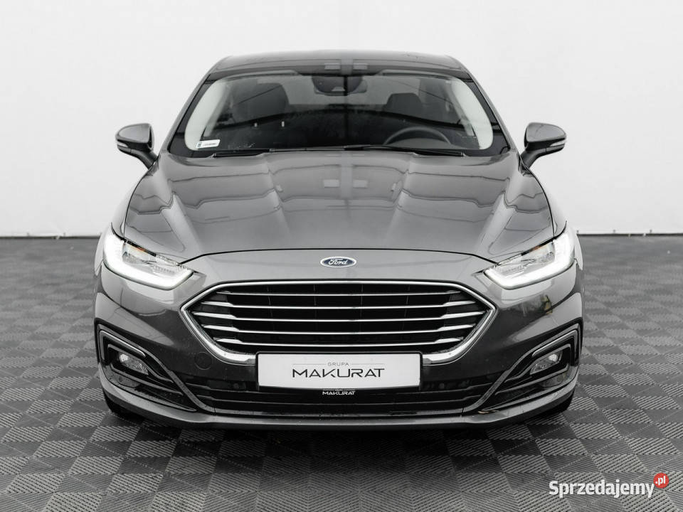 Ford Mondeo CT472AC20 Hybrid Titanium Podgrzf immobilizer