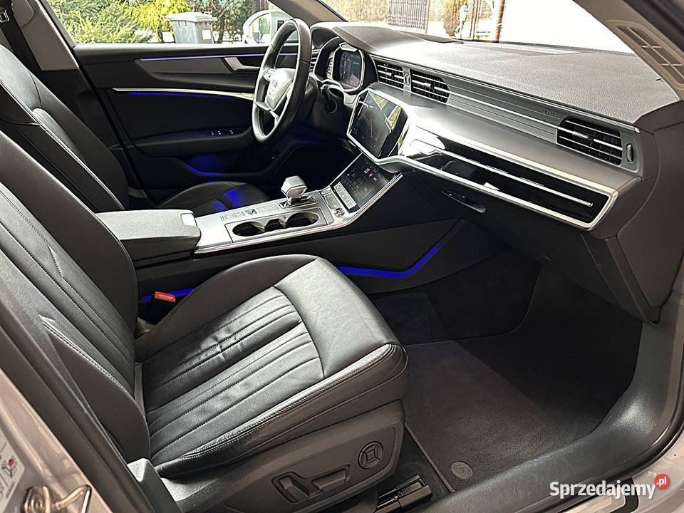 2020 Serwis Audi Bezwypadkowy Kamery 360 Zawiercie sprzedam