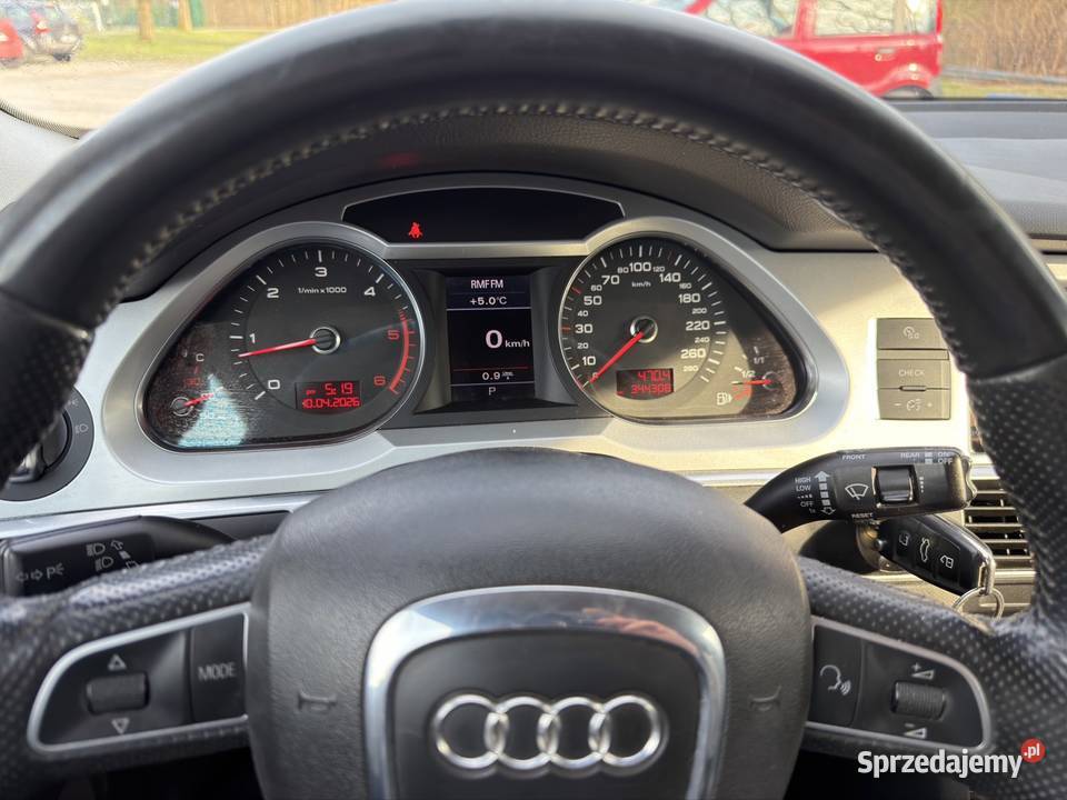 Audi A6 C6 30 tdi kupiony w Polsce Audi Limanowa