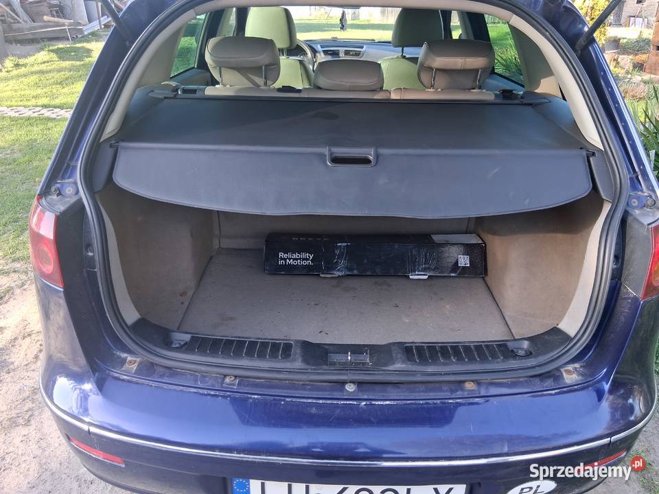 Fiat Croma lubelskie Fajsławice