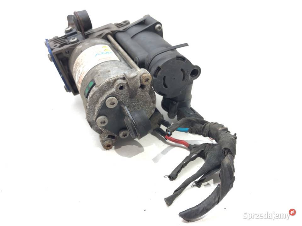 POMPA ZAWIESZENIA MERCEDES W221 AMK Hatchback podkarpackie