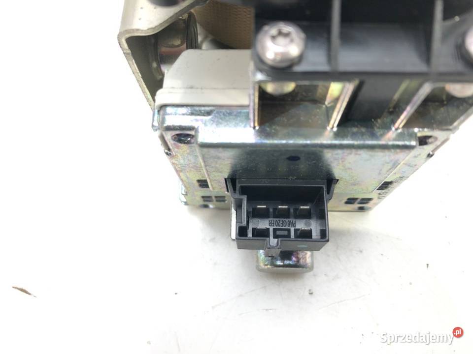 PAS BEZPIECZEŃSTWA PRZÓD LEWY MERCEDES W221 osobowe Motoryzacja