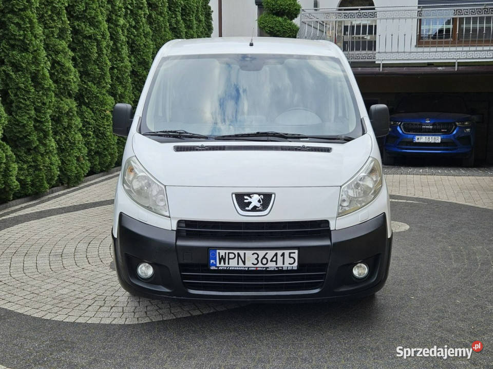 Peugeot Expert Klima 20 HDI 6 Biegów GWARANCJA Płońsk